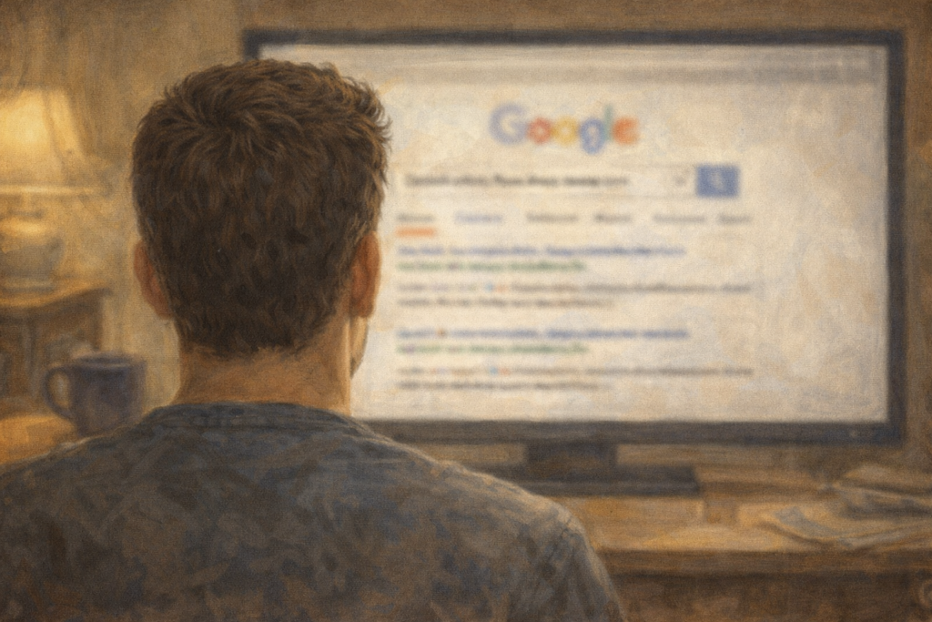 This search term has gone viral on adult sites